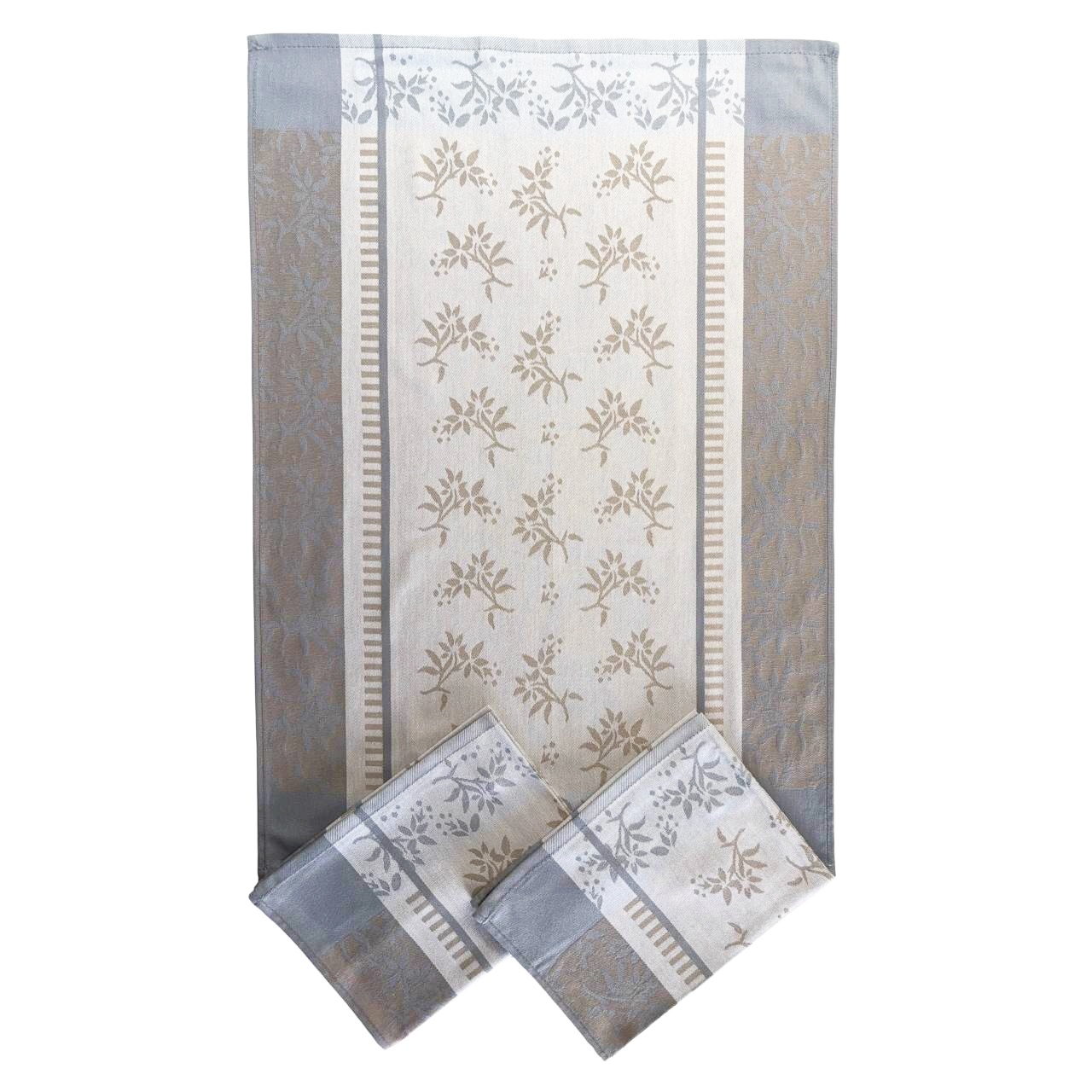 Svitap Utěrka Extra savá 50x70 cm Jeřabiny světle šedé Varianta: Utěrka Extra savá 50x70 cm Jeřabiny světle šedé 3 ks