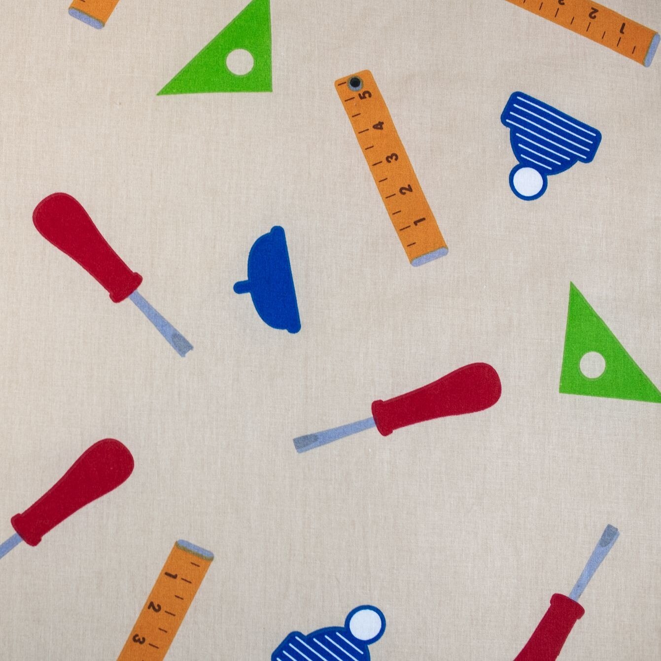 Jerry Fabrics Povlečení Pat a Mat blue 03 140x200, 70x90 cm (obrázek 3)