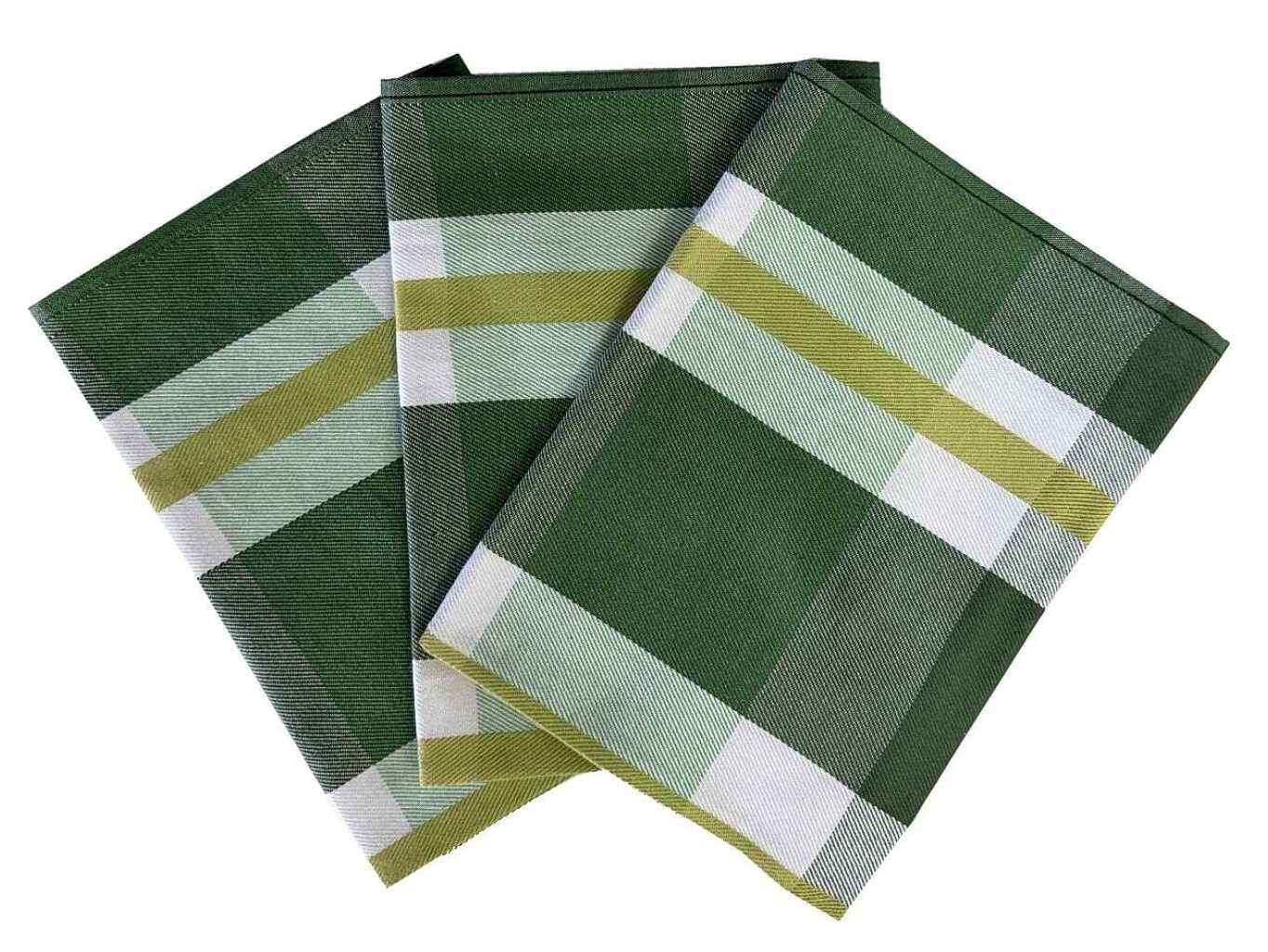 Svitap Utěrka Extra savá Zeleno-žlutý pruh 3 ks Varianta: Utěrka Extra savá 50x70 cm Zeleno-žlutý pruh 3 ks