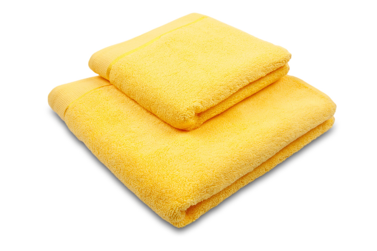 Svitap Osuška Star 450 g/m2 Varianta: Osuška Star 70x140 cm žlutá