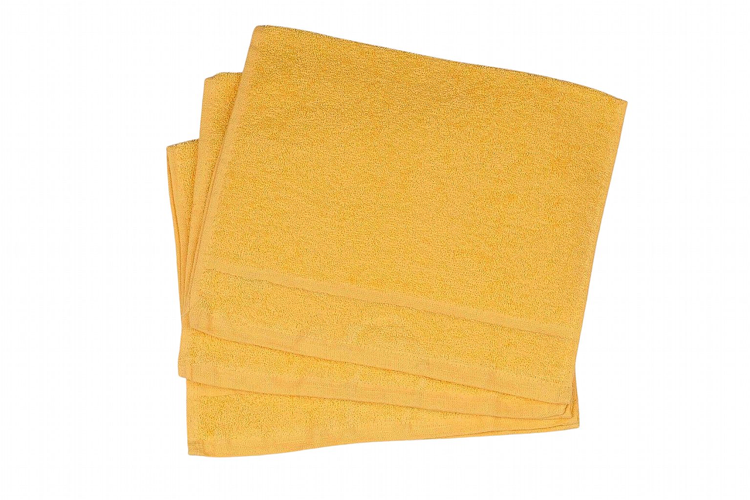 Profod Ručník Sofie 400g/m2 Varianta: Ručník Sofie žlutá 30x50 cm