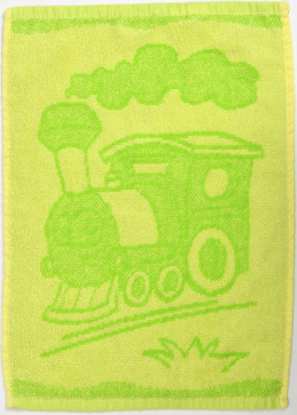 Profod Dětský ručník Train red 30x50 cm (obrázek 4)