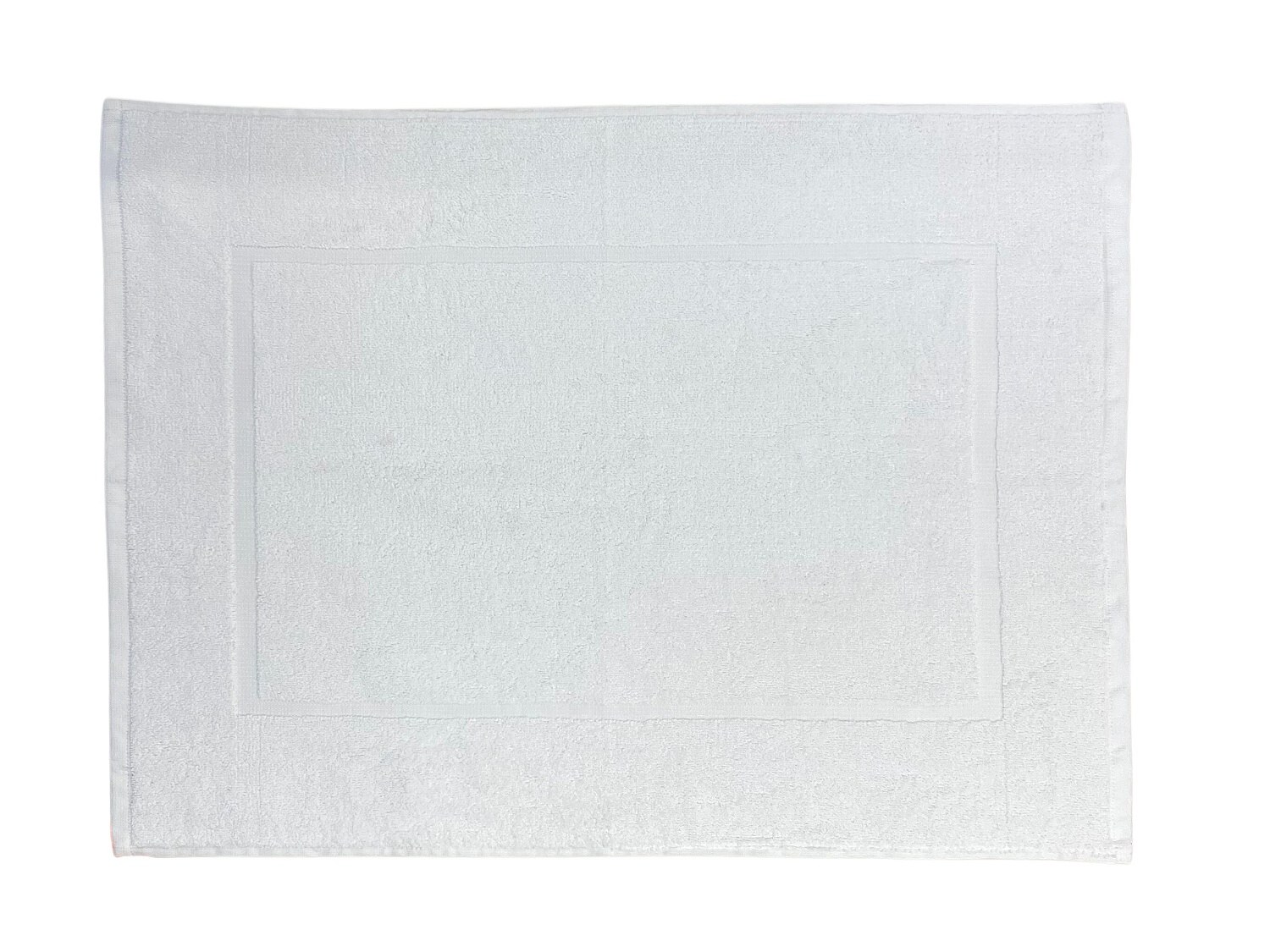 Profod Koupelnová předložka Comfort bílá 50x70 cm