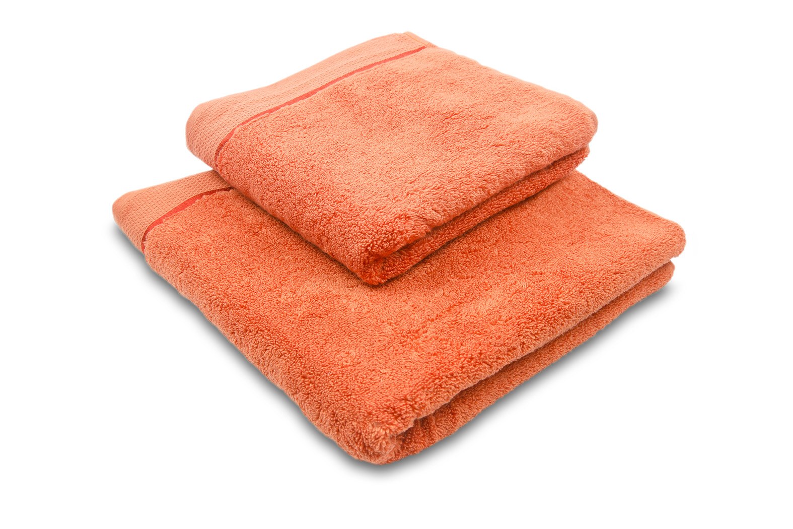 Svitap Osuška Star 450 g/m2 Varianta: Osuška Star 70x140 cm oranžová