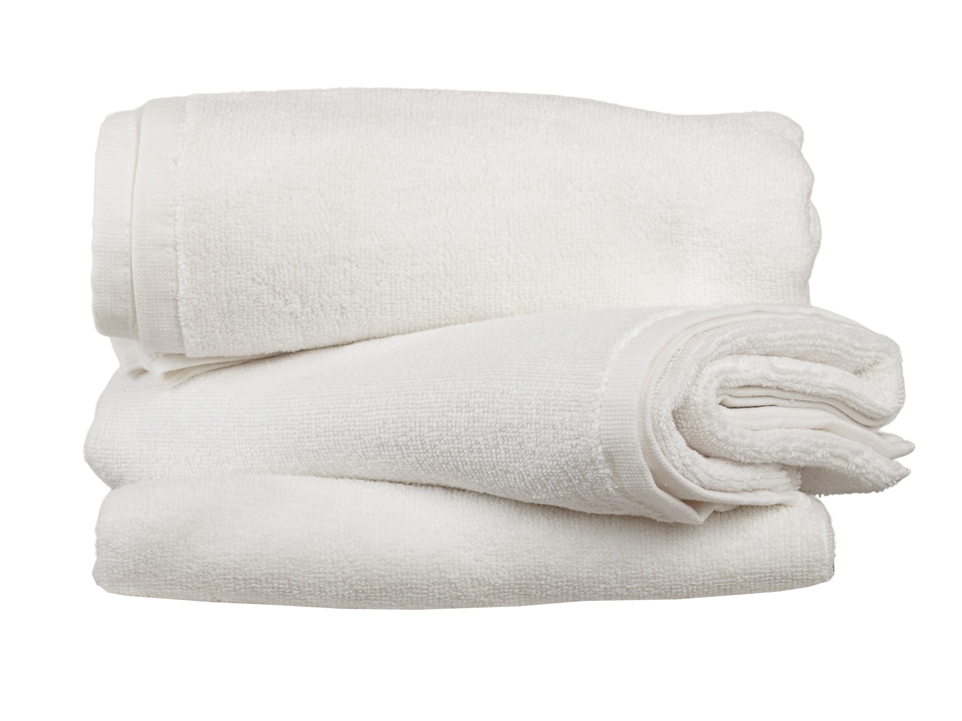 Levně Jerry Fabrics Ručník Jerry 480 g/m2 50x100 cm bílá