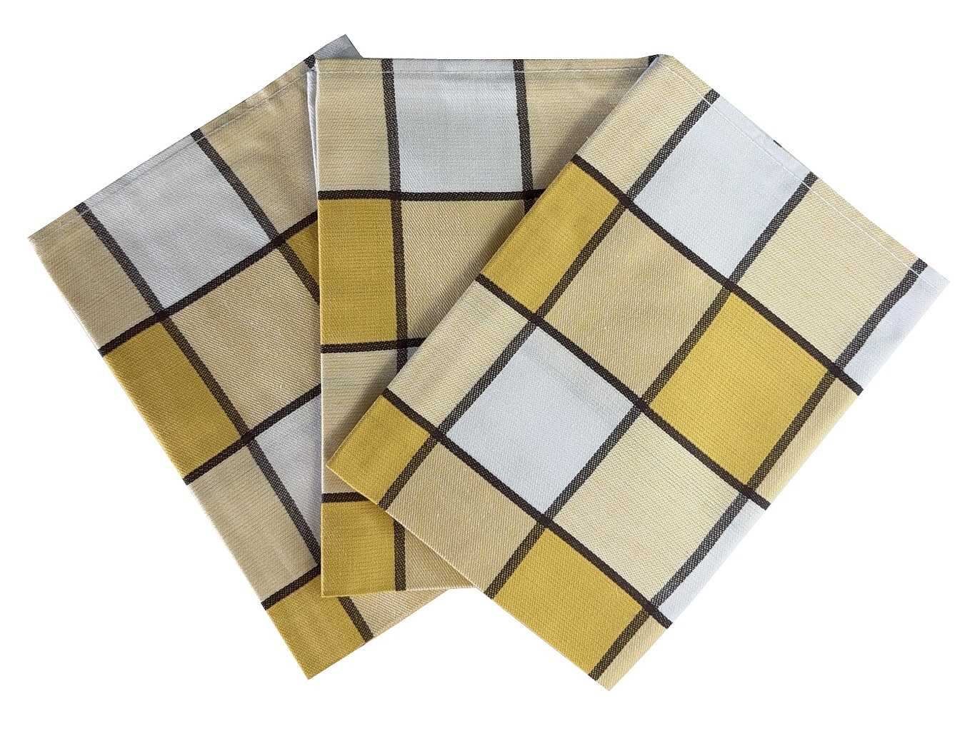 Svitap Utěrka Ba Extra savá Pečivo béžové 3 ks Varianta: Utěrka Extra savá 50x70 cm Pečivo béžové 3 ks