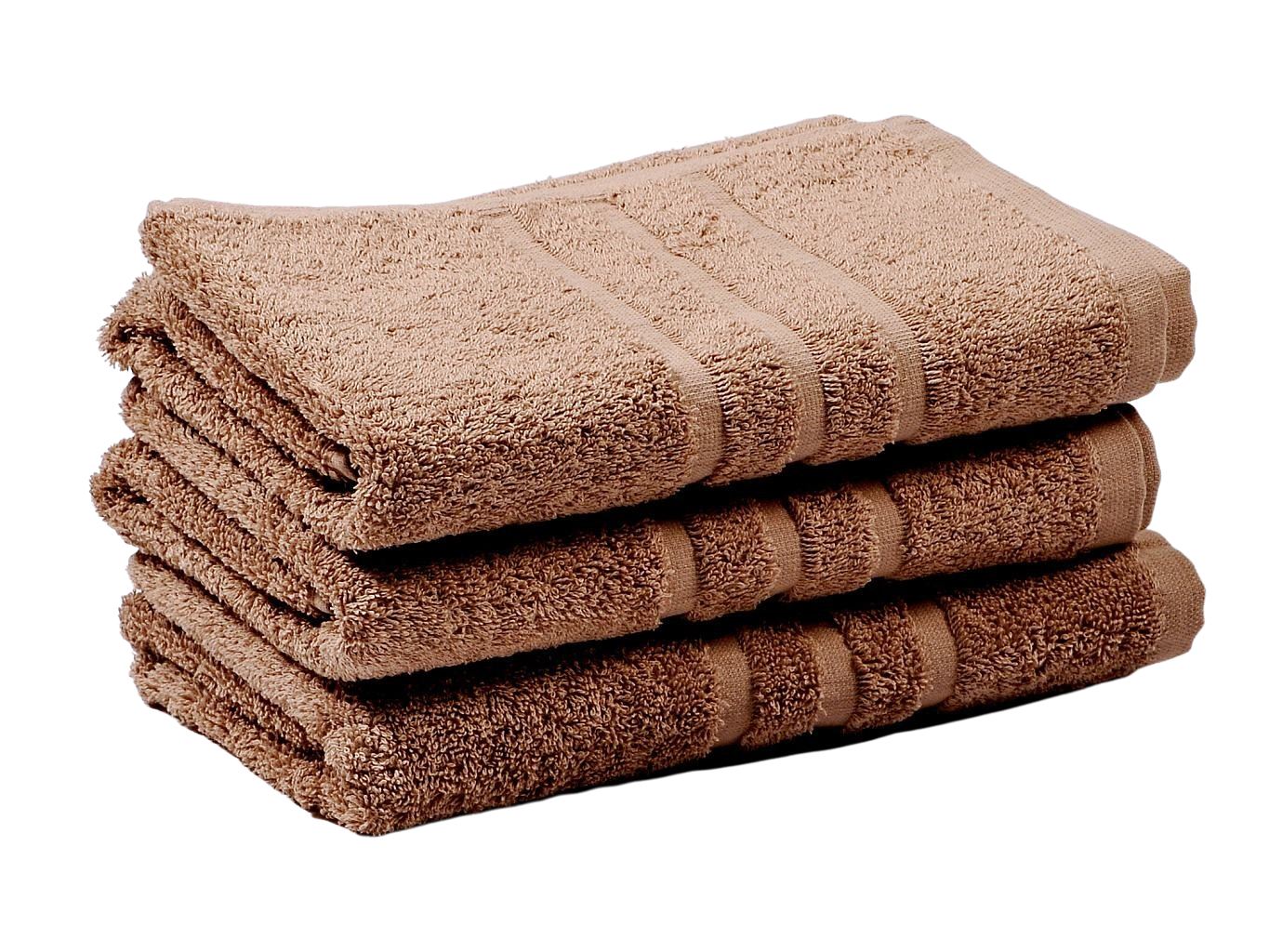 Profod Ručník a osuška Sofie 400g/m2 Varianta: Ručník Sofie béžový 50x100 cm