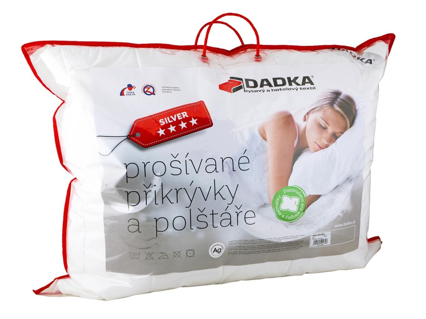 Dadka Přikrývka SILVER 135x200 cm (obrázek 3)