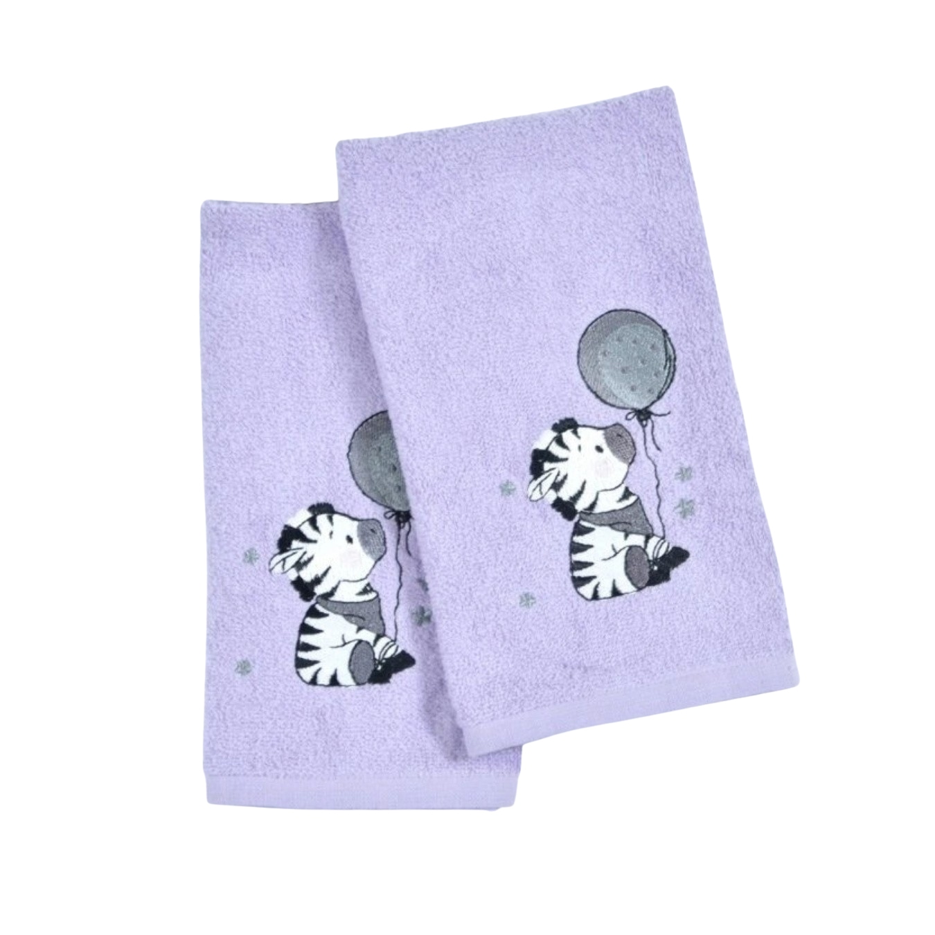 Levně Praktik Dětský ručník LILI 30x50 cm fialový