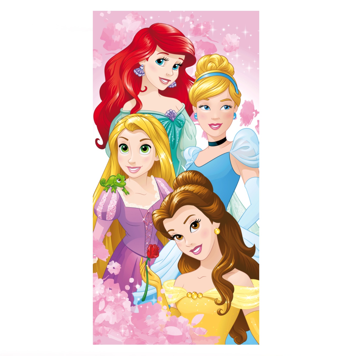 Levně Jerry Fabrics Osuška Princess 04 70x140 cm