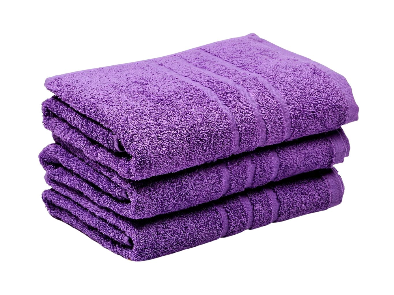 Profod Ručník a osuška Viola 500g/m2 Varianta: Ručník Viola fialová 50x100 cm