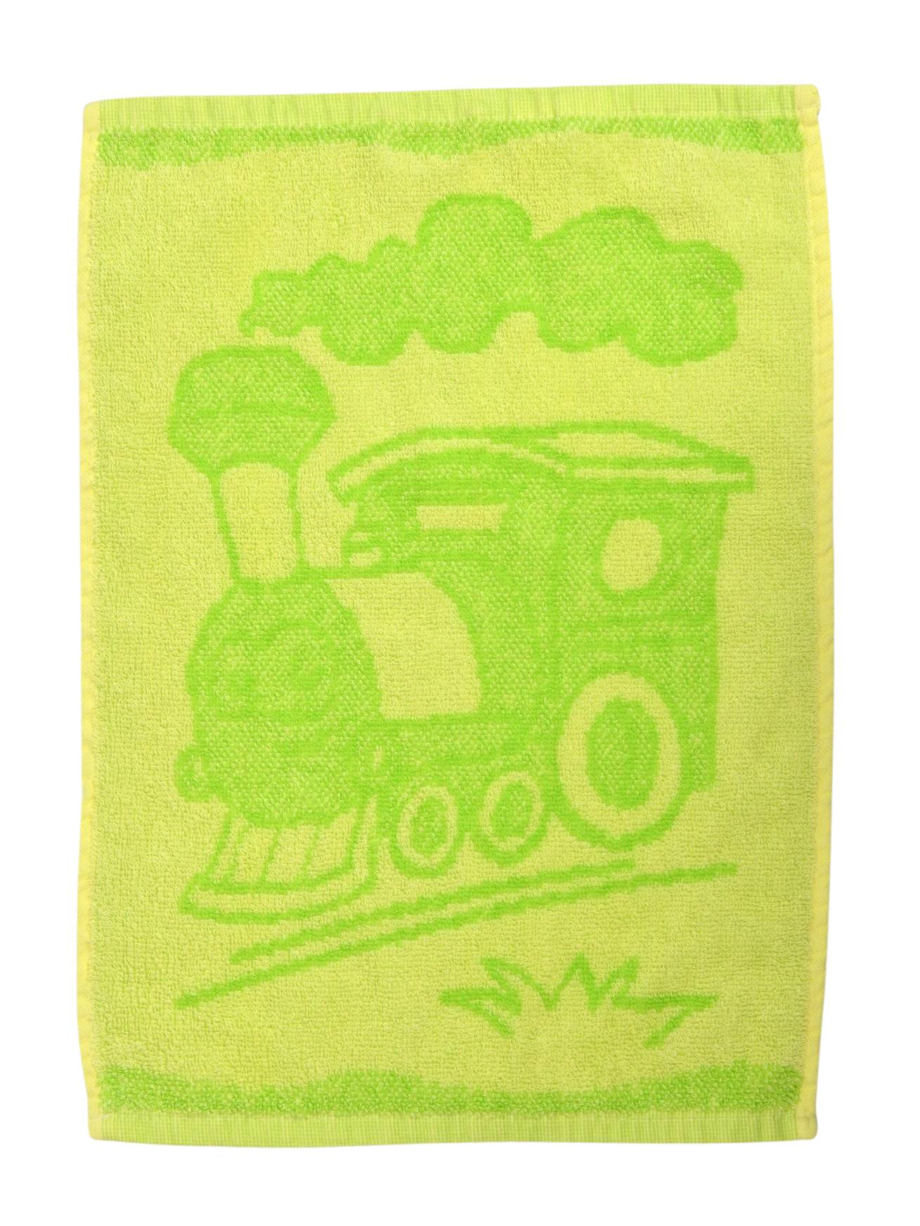 Profod Dětský ručník Train 30x50 cm Varianta: Dětský ručník Train green 30x50 cm