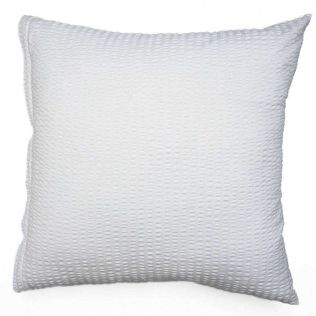 Dadka Povlak na polštář krep bílý UNI Varianta: Povlak na polštář krep bílý UNI 40x50 cm