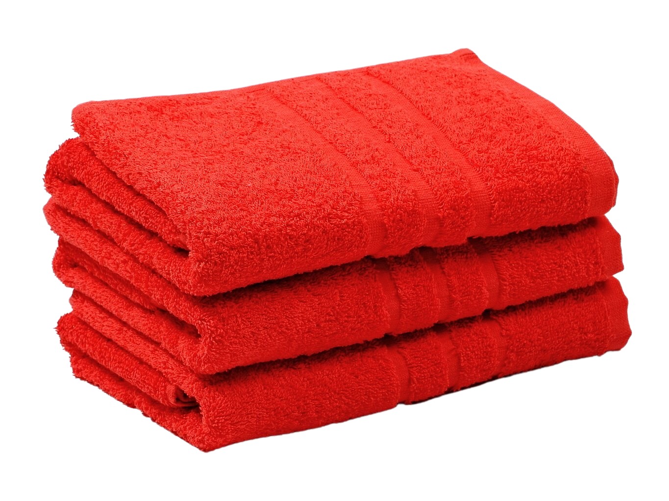 Profod Ručník a osuška Sofie 400g/m2 Varianta: Ručník Sofie červená 50x100 cm