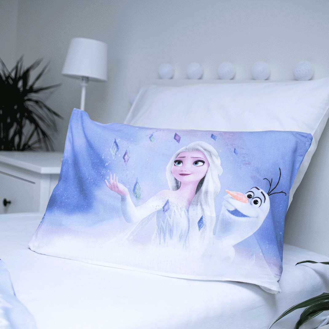 Jerry Fabrics Disney povlečení do postýlky Frozen Elements baby 100x135, 40x60 cm (obrázek 4)