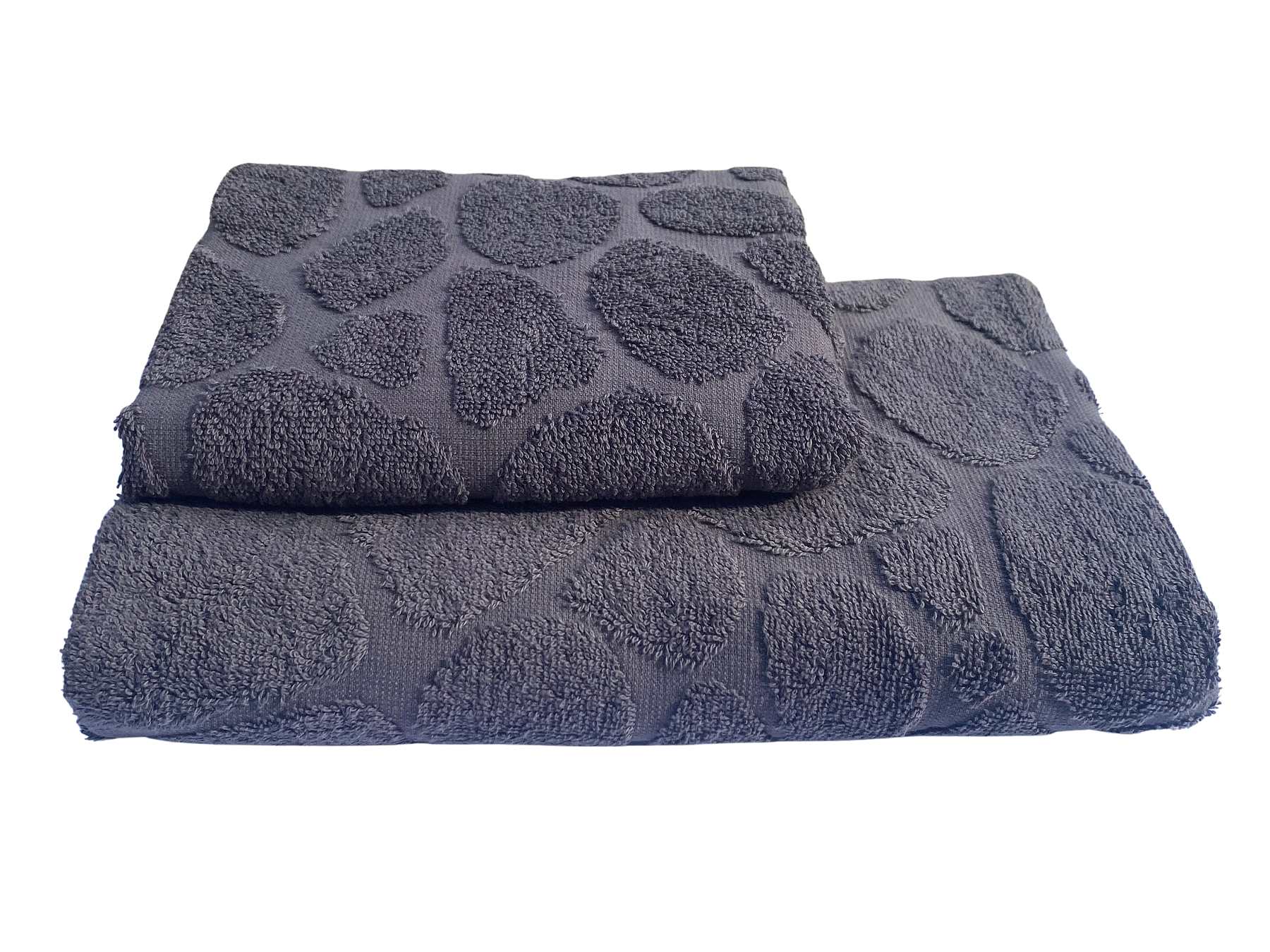 Premitex Ručník a osuška Kámen 550 g/m2 Varianta: Osuška Kámen tmavě šedá 70x140 cm