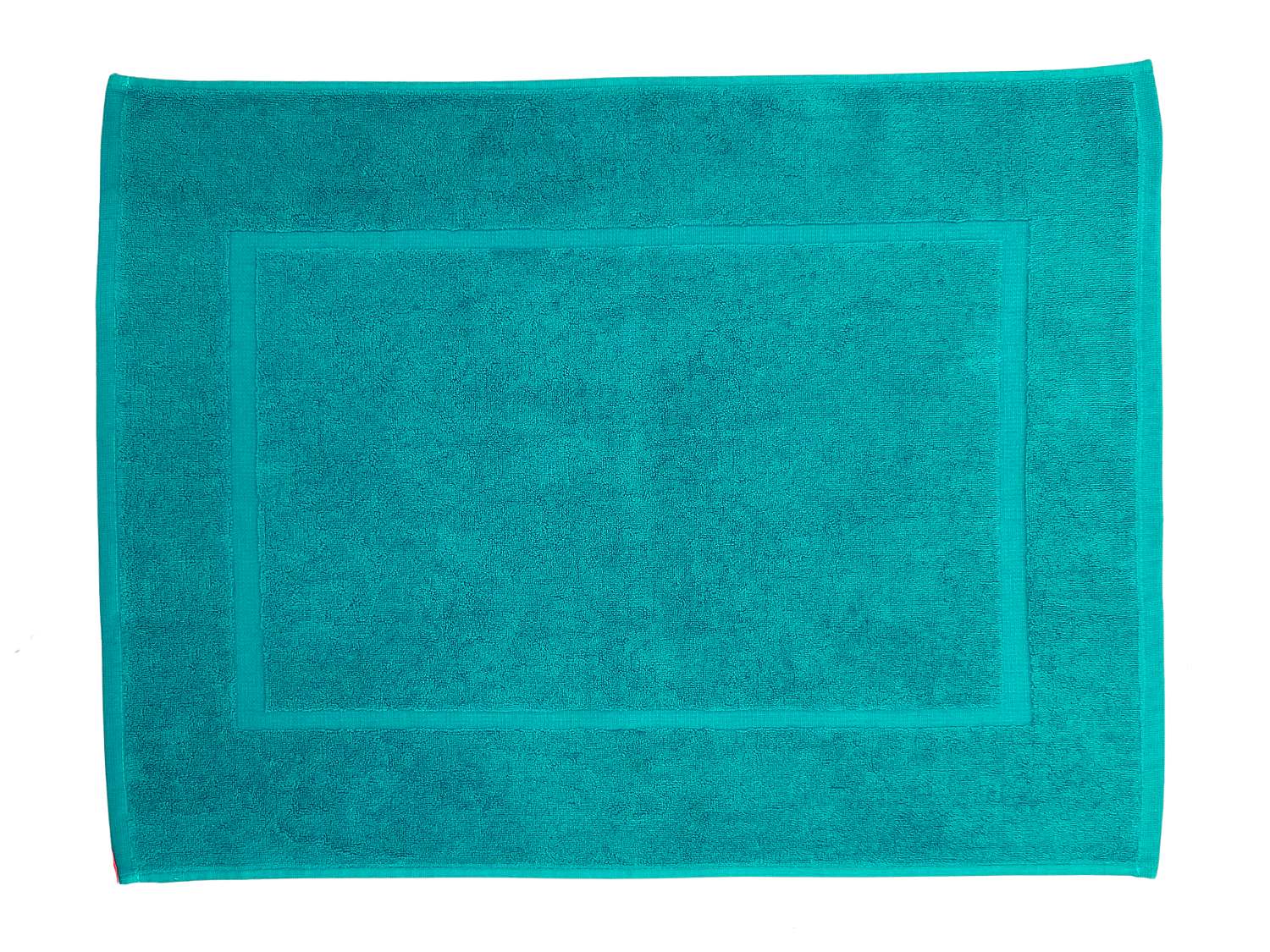 Levně Profod Koupelnová předložka Comfort azurově modrá 50x70 cm