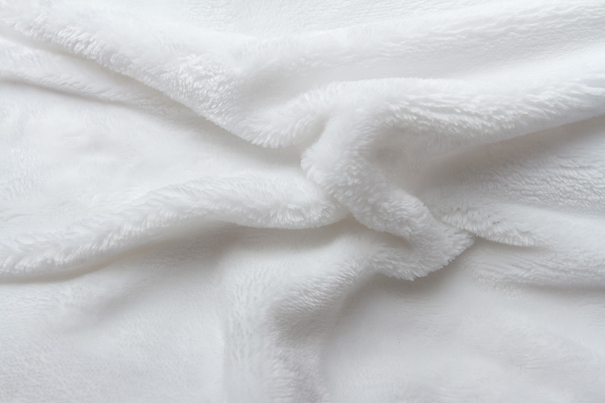 Svitap Prostěradlo mikroflanel bílé Varianta: Prostěradlo mikroflanel bílé 90x200x20 cm