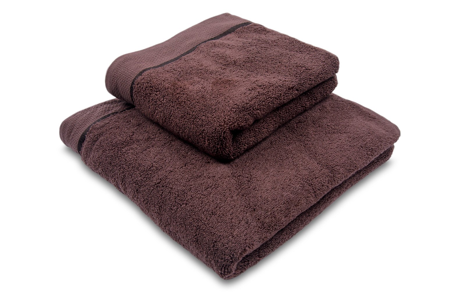 Svitap Osuška Star 450 g/m2 Varianta: Osuška Star 70x140 cm tmavě hnědá