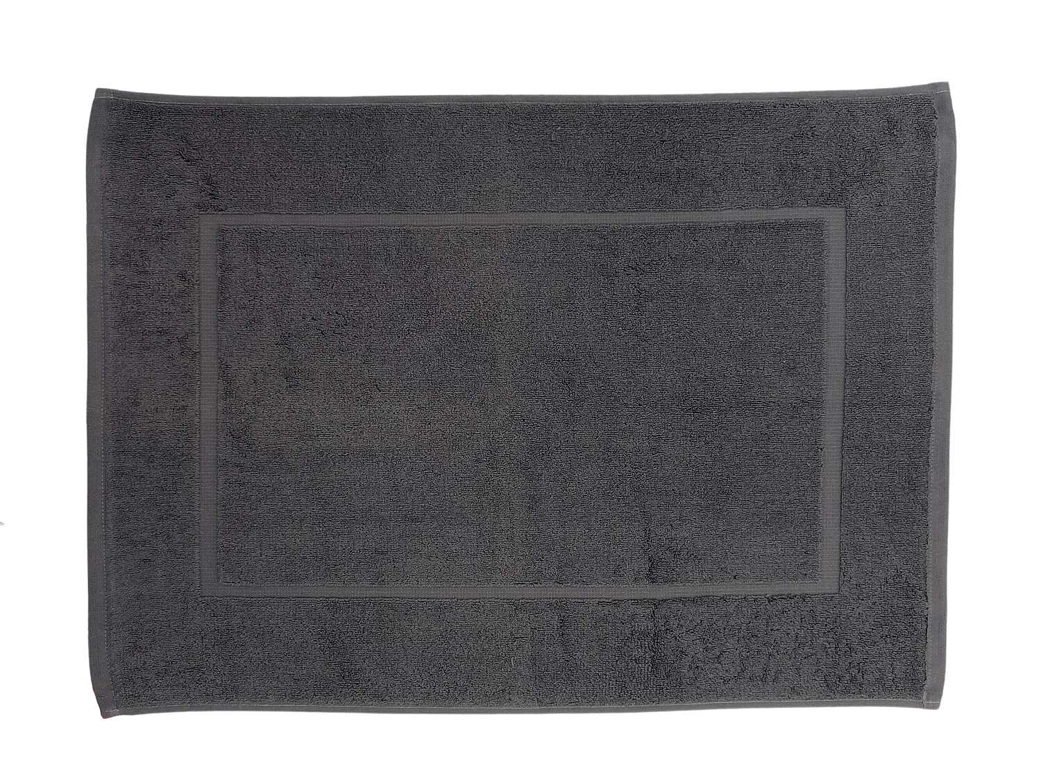 Levně Profod Koupelnová předložka Comfort tmavě šedá 50x70 cm
