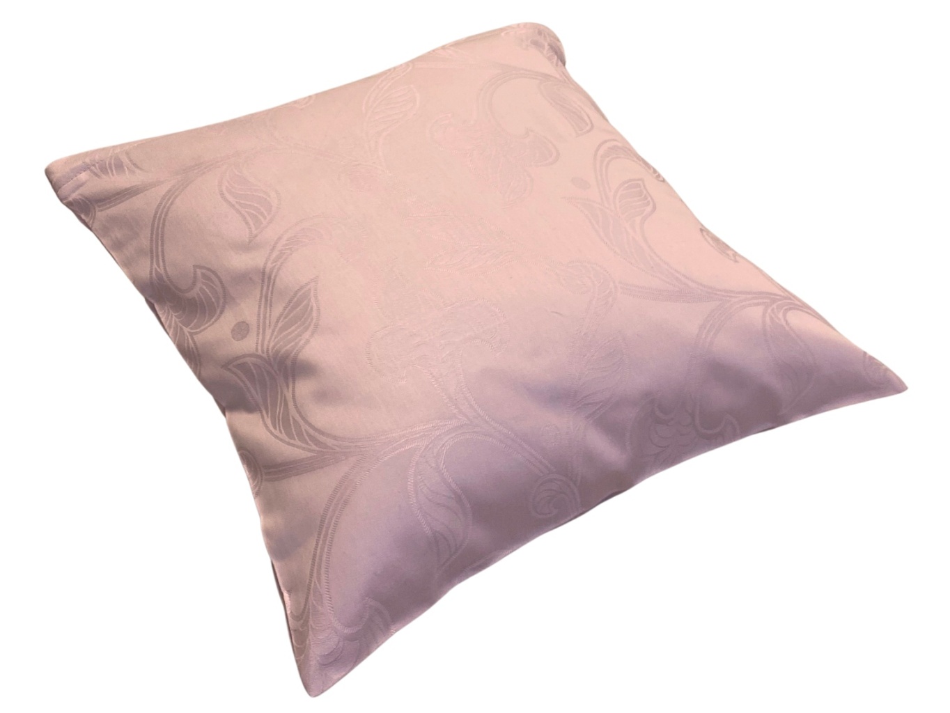 Dadka Povlak na polštář damašek Rokoko pudrové Varianta: Povlak na polštář damašek Rokoko pudrové 50x70 cm