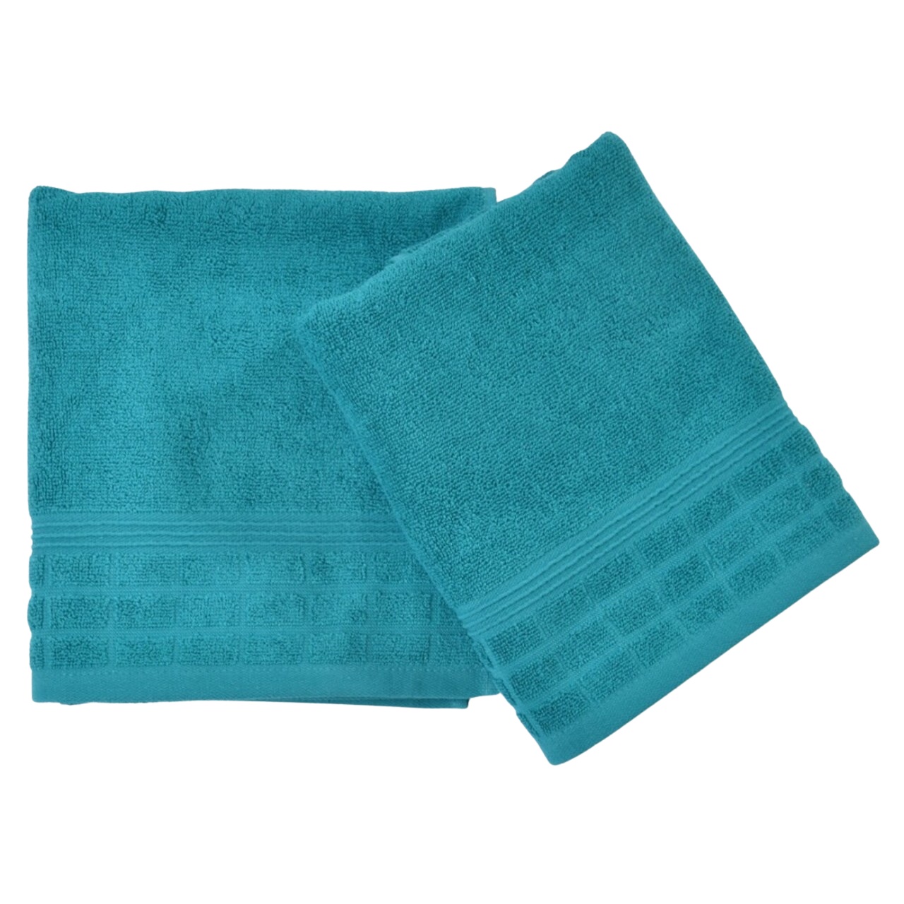 Praktik Ručník a osuška RINGO 450 g/m2 Varianta: Ručník RINGO 50x100 cm smaragdový