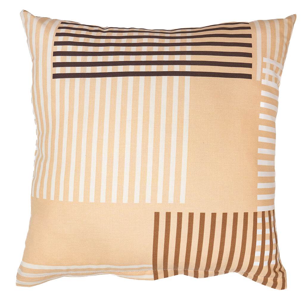 Dadka Povlak na polštář bavlna Patrik béžový Varianta: Povlak na polštář bavlna Patrik béžový 40x50 cm