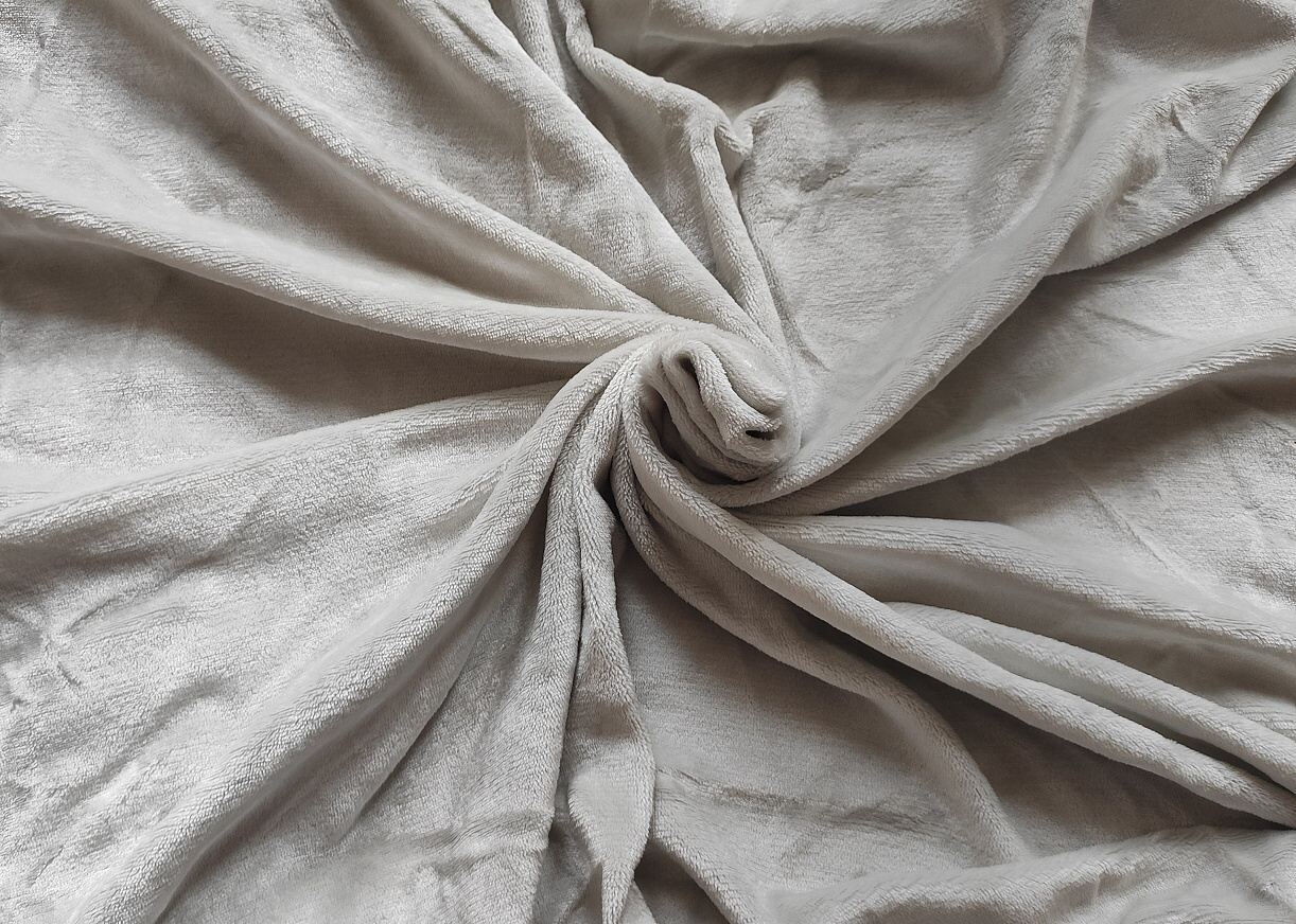 Levně Jahu Prostěradlo micro střibrná 180x200x25 cm