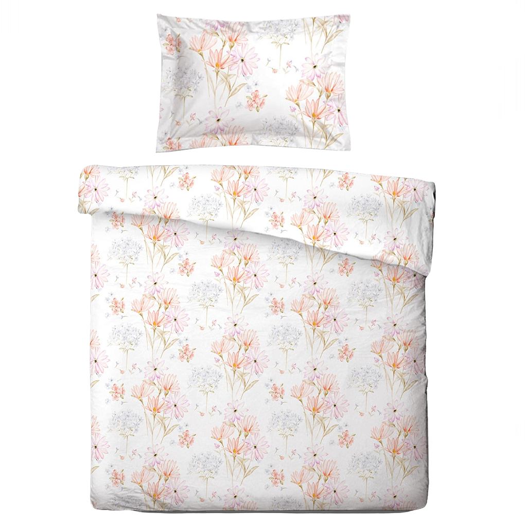 SVITAP sleep well Povlečení mikroflanel Svěží ráno Varianta: Povlečení mikroflanel Svěží ráno 140x200, 70x90 cm