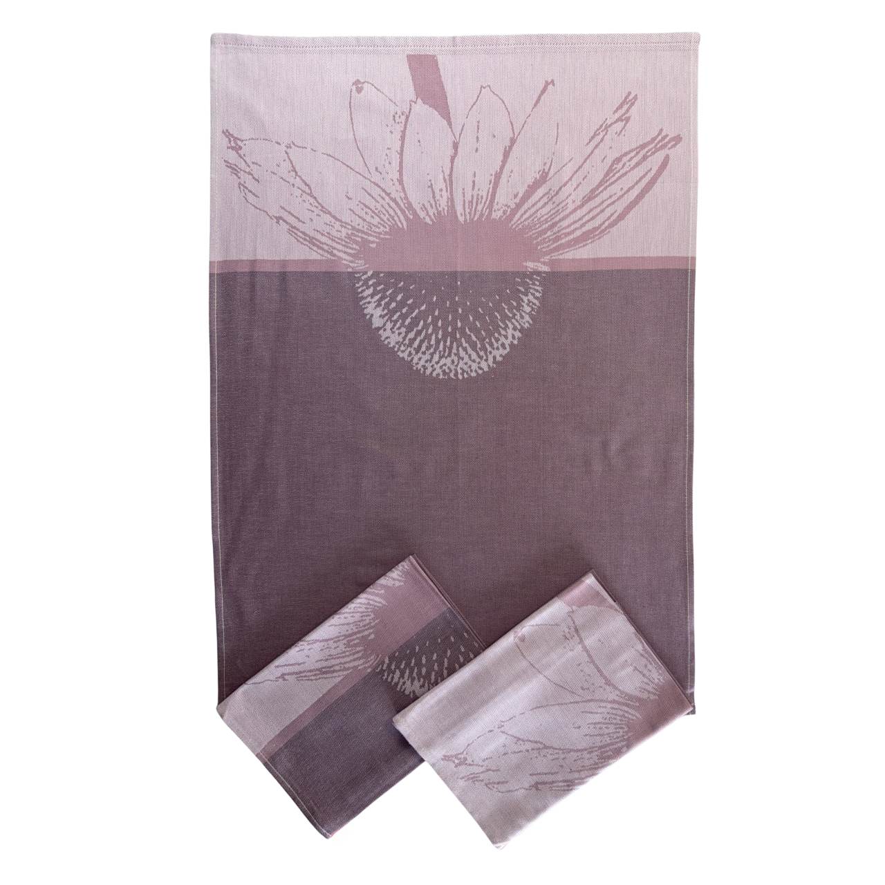 Svitap Utěrka Extra savá Echinacea 3 ks Varianta: Utěrka Extra savá 50x70 cm Echinacea 3 ks