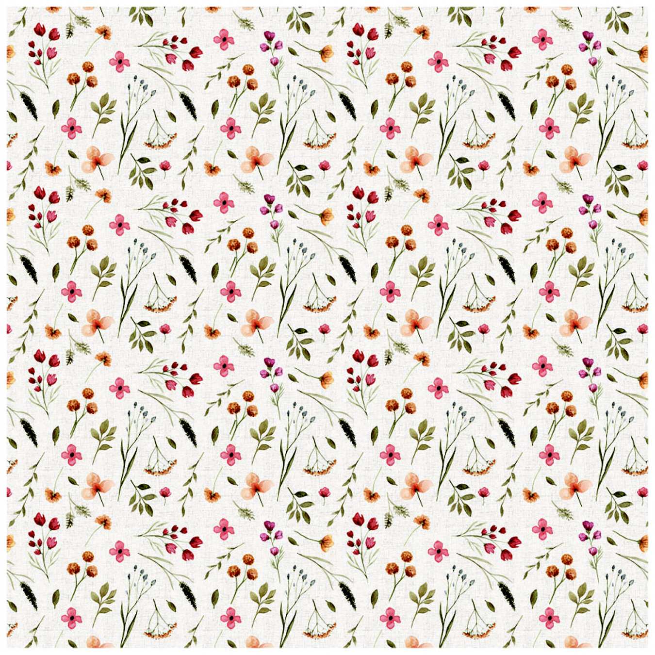 Forbyt Ubrus Herbal 85x85 cm Varianta: Ubrus Herbal CYH5832C 85x85 cm