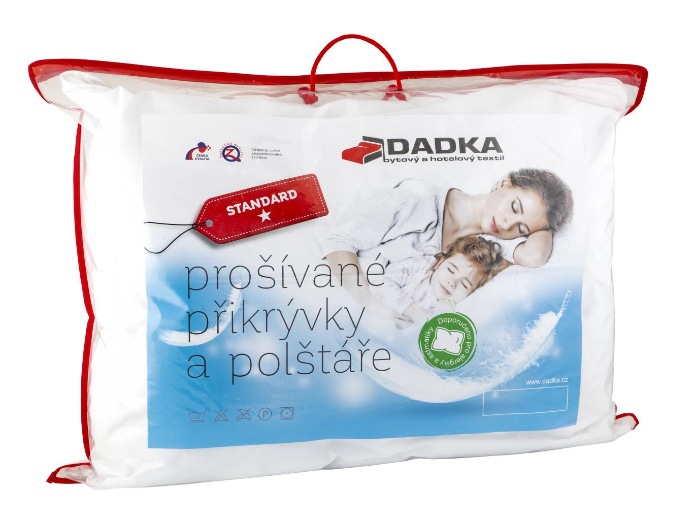 Dadka Přikrývka STANDARD 135x220 cm (obrázek 3)