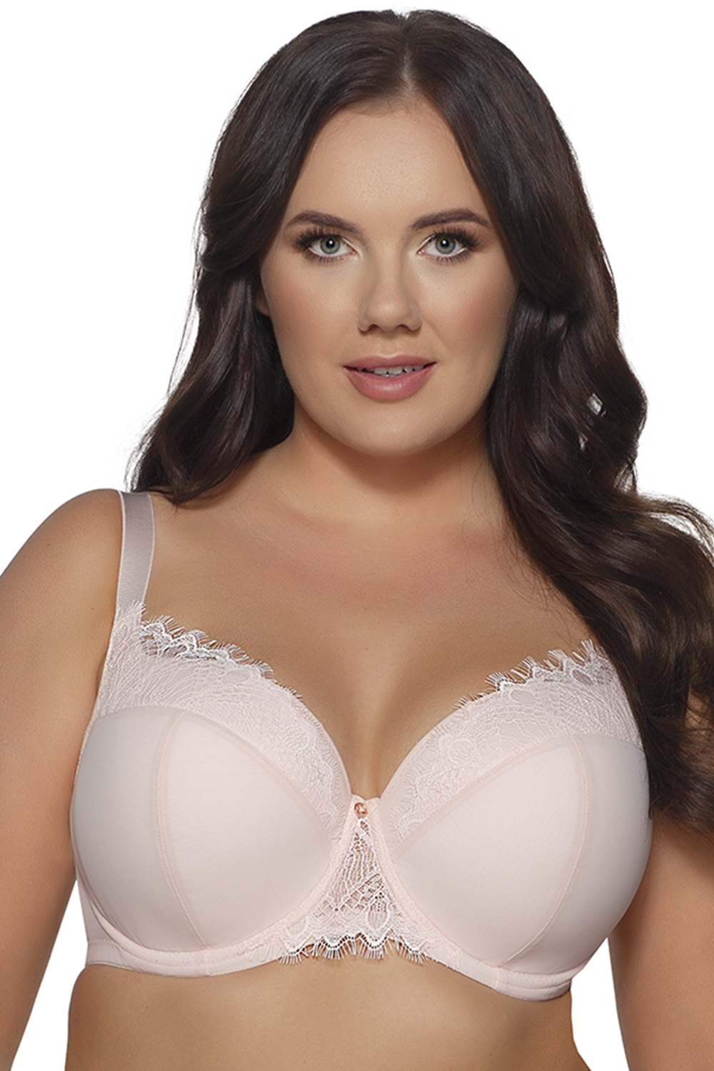 Podprsenka Ava 2078 Rossa Barva: Růžová, Velikost: 100C