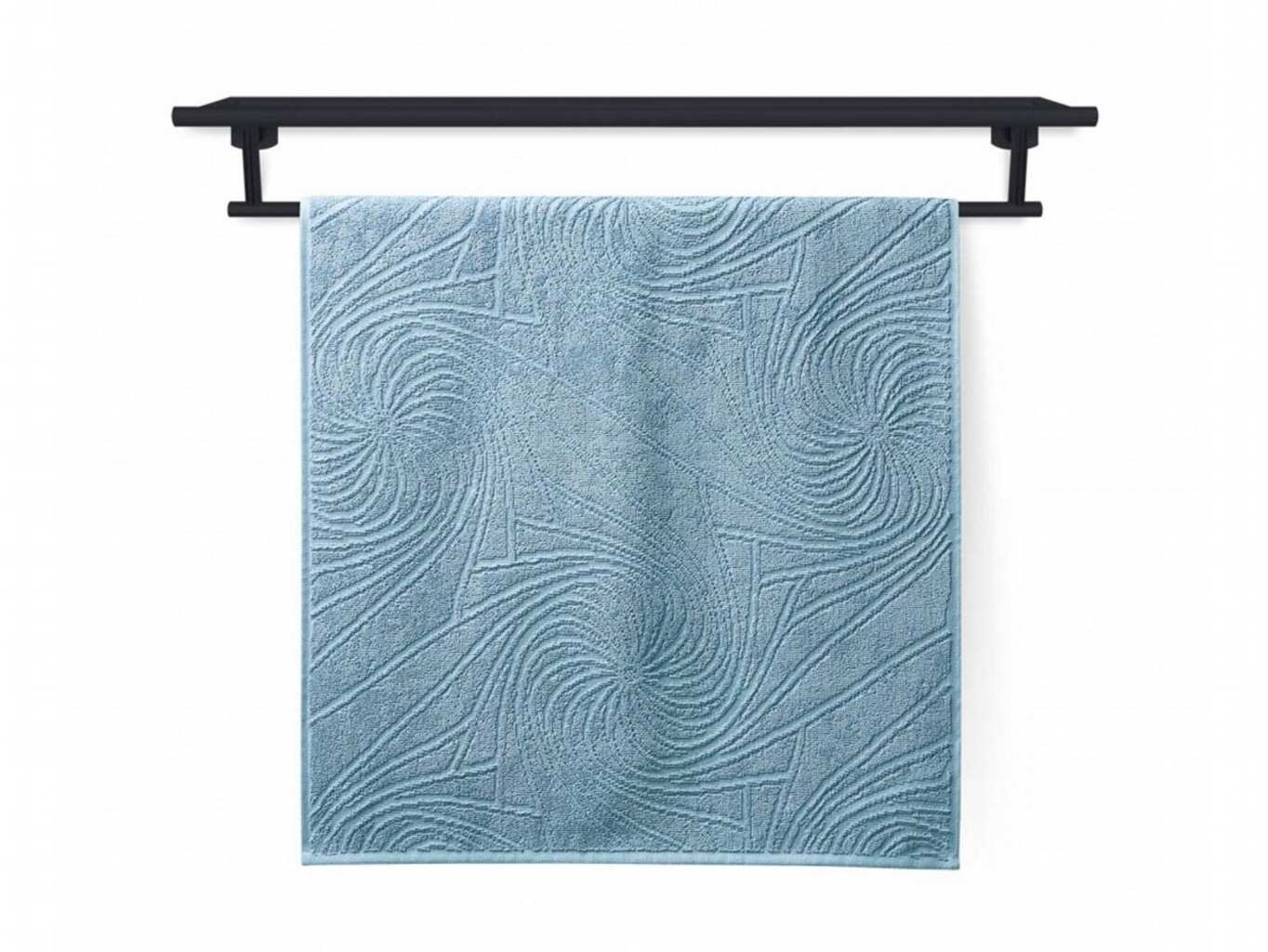 Veba Ručník a osuška Grand Grafico 500g/m2 Varianta: Ručník Grand Grafico modrý 50x100 cm