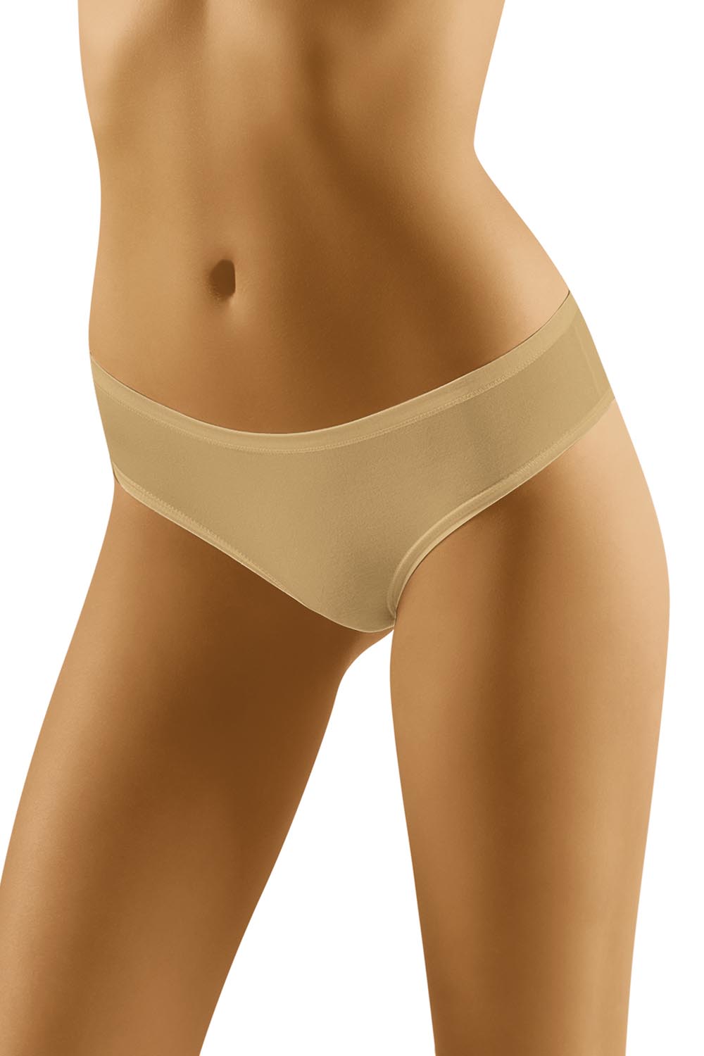 Kalhotky Wol-Bar Soft Cosy Barva: Béžová, Velikost: S