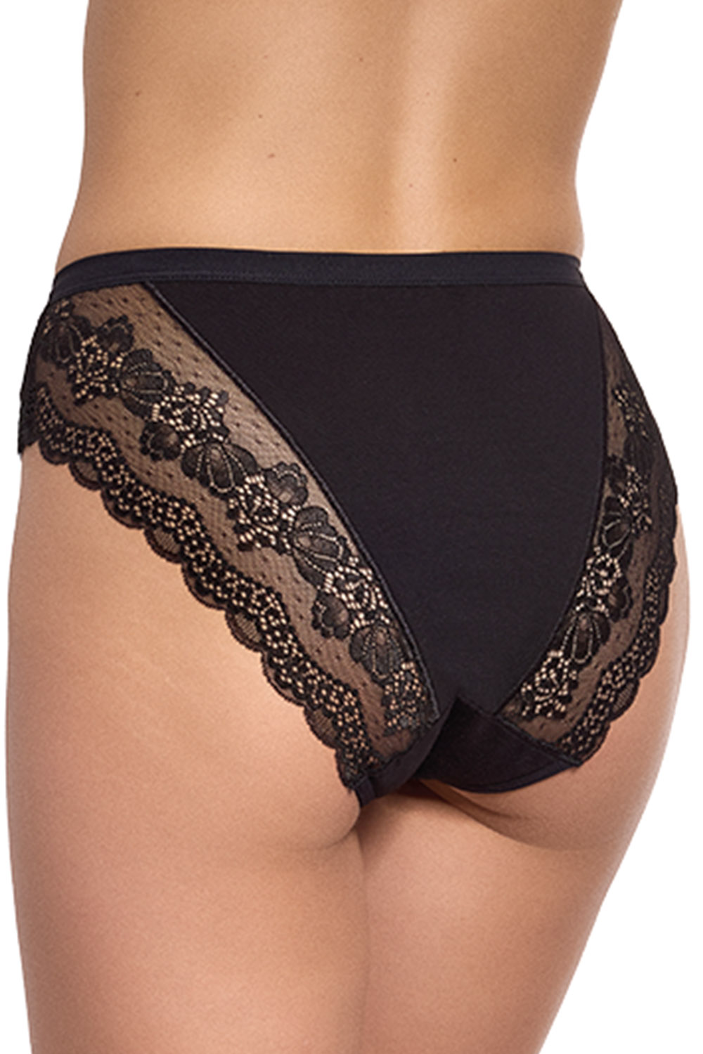 Kalhotky Gabidar 208 Barva: Černá, Velikost: L