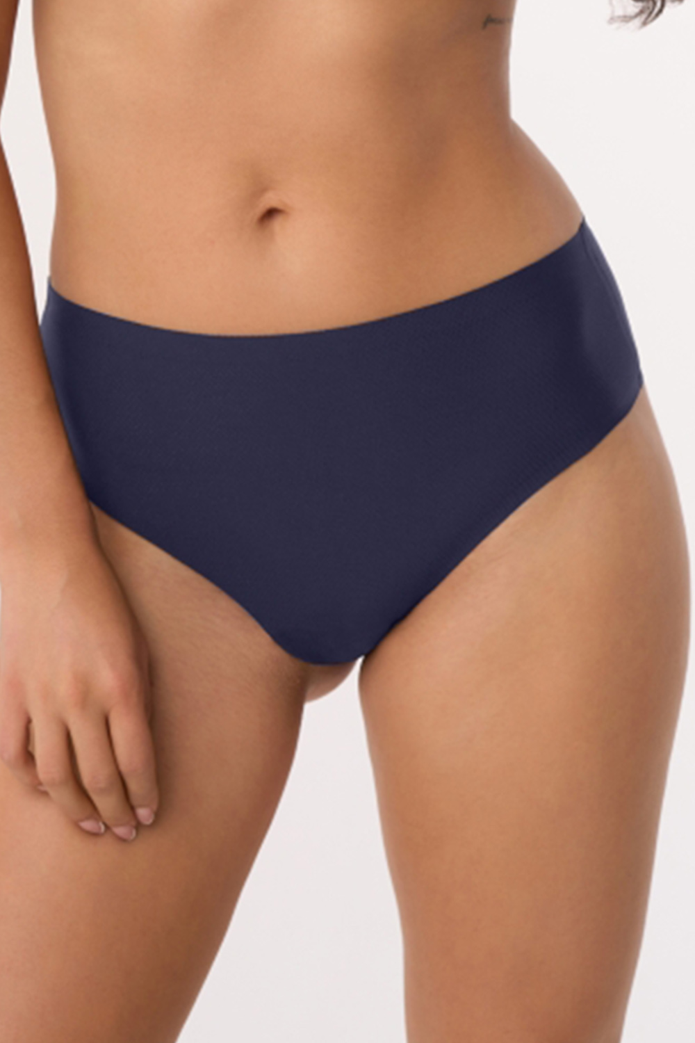 Brazilky Babell BBL 2011 Barva: Modrá - tmavě, Velikost: S