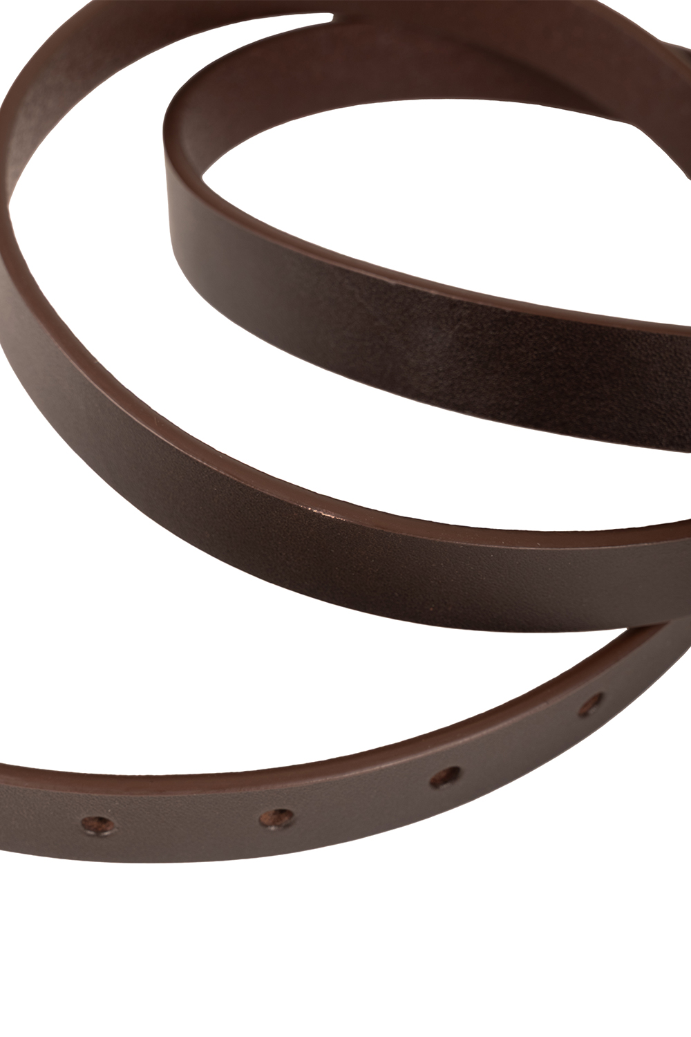 Opasek Vivisence OUTLET P0006 Barva: Hnědá, Velikost: 100