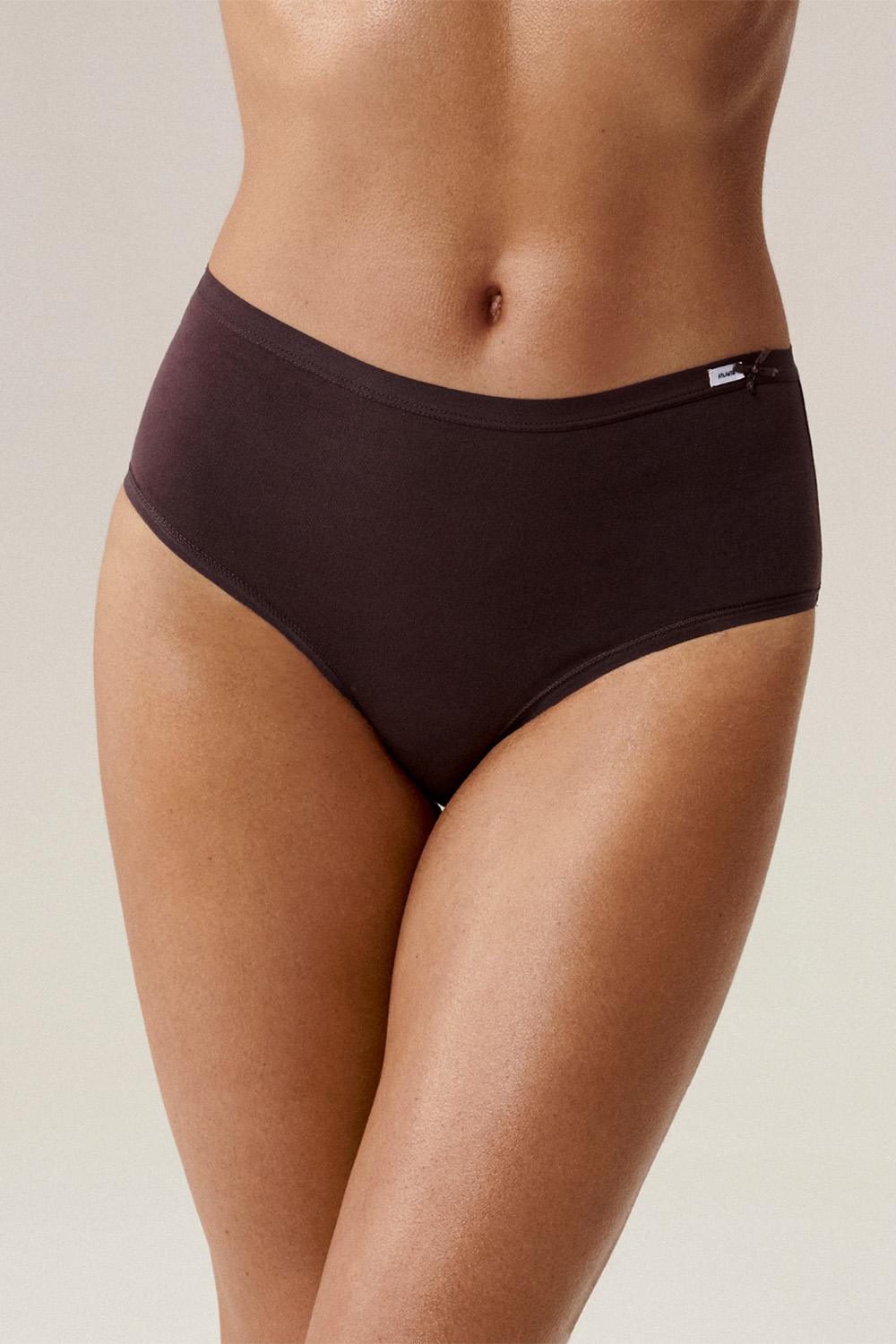 Démské kalhotyk Atlantic 3CLP-004 3-pack Barva: Fialová, Velikost: 2XL