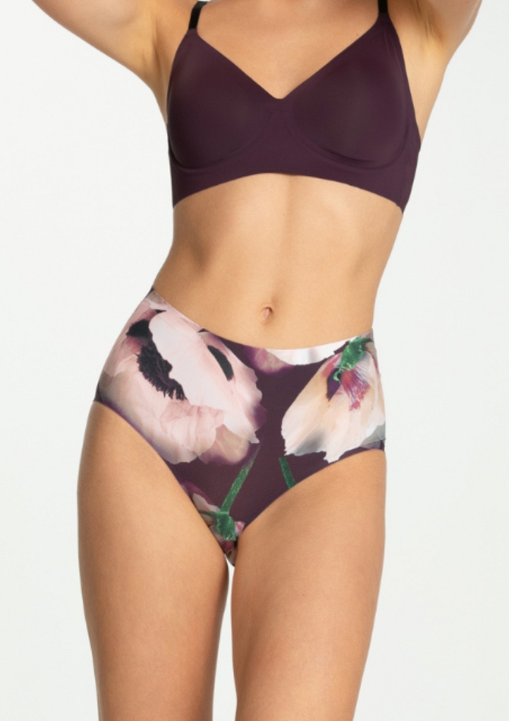 Dámské kalhotky Julimex Simple maxi Barva: Vícebarevná, Velikost: XXL