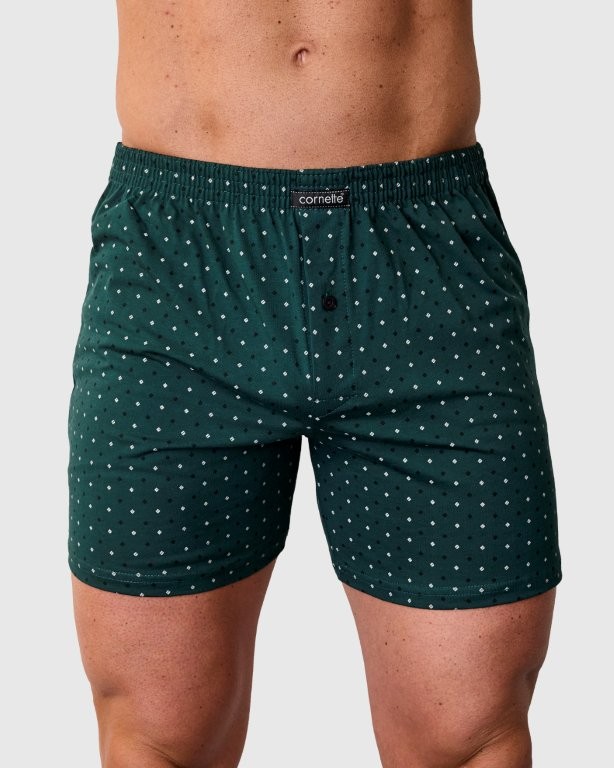 BOXERKY COMFORT J/25 zelená XL