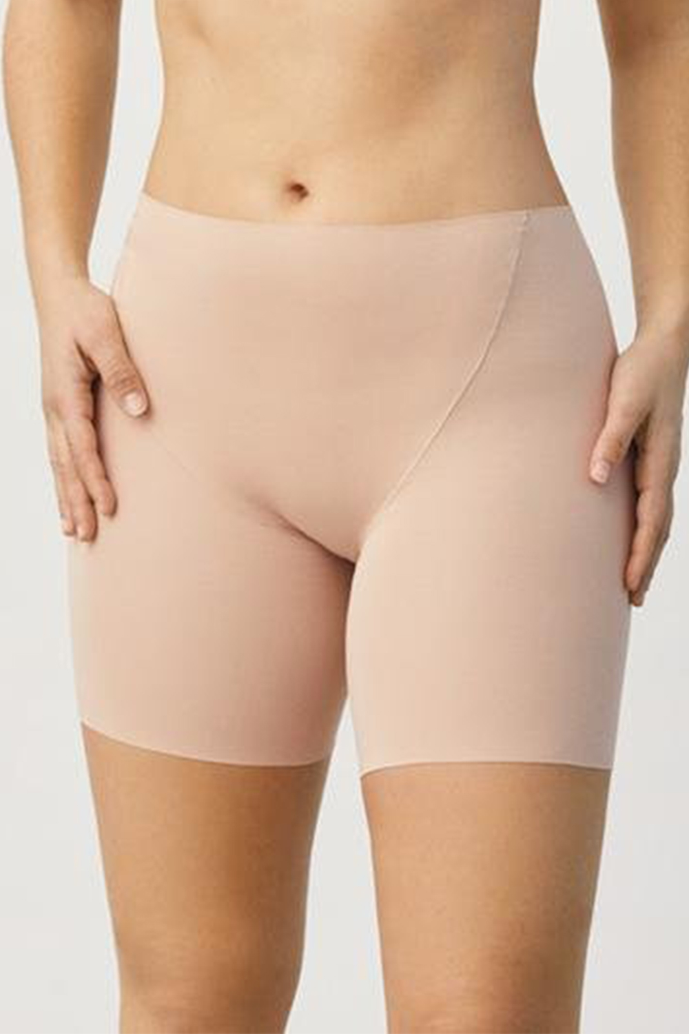 DÁMSKÉ BERMUDY 19665 nahý XL