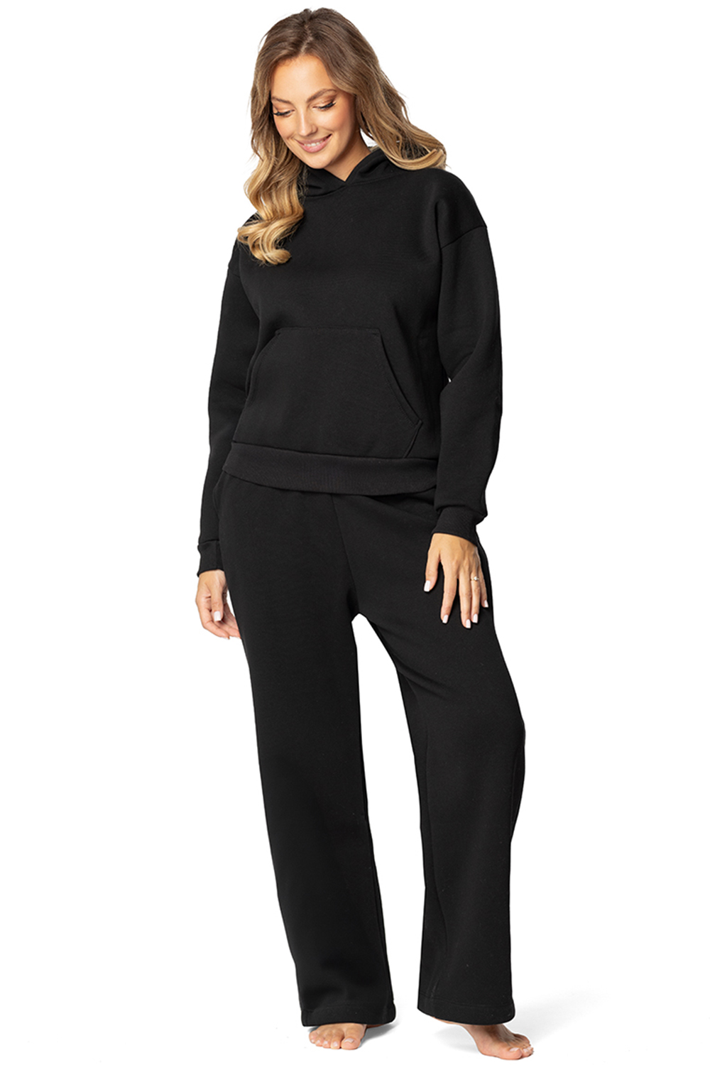 Dkaren DK-K-B9 barva:černá XL