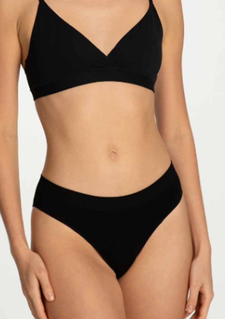 Julimex Bamboo Classic barva:černá M