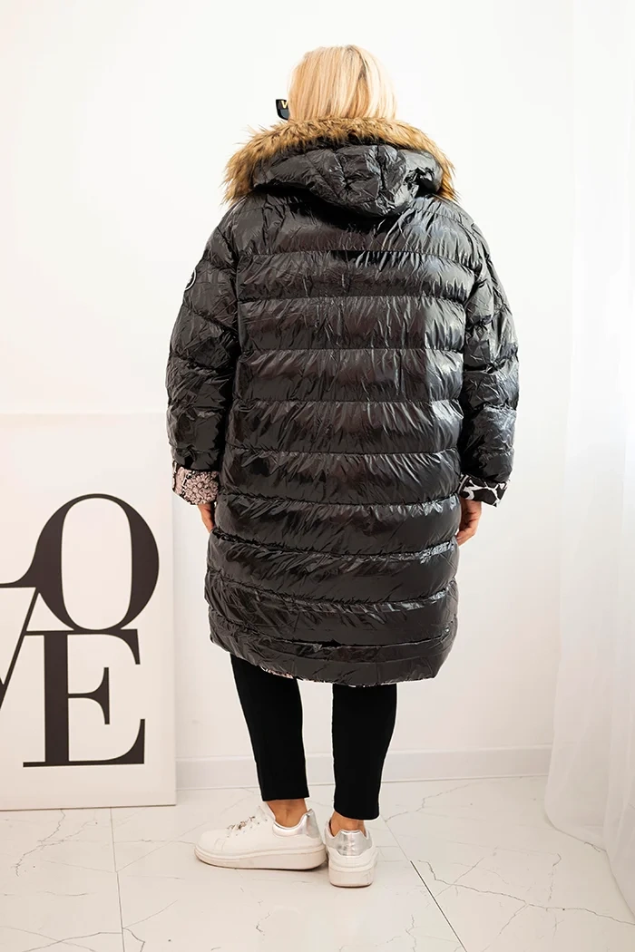 Kesi Dámská bunda TR4 Plus Size Velikost: XL (obrázek 3)
