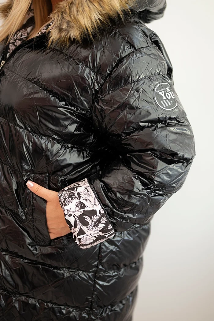Kesi Dámská bunda TR4 Plus Size Velikost: XL (obrázek 5)