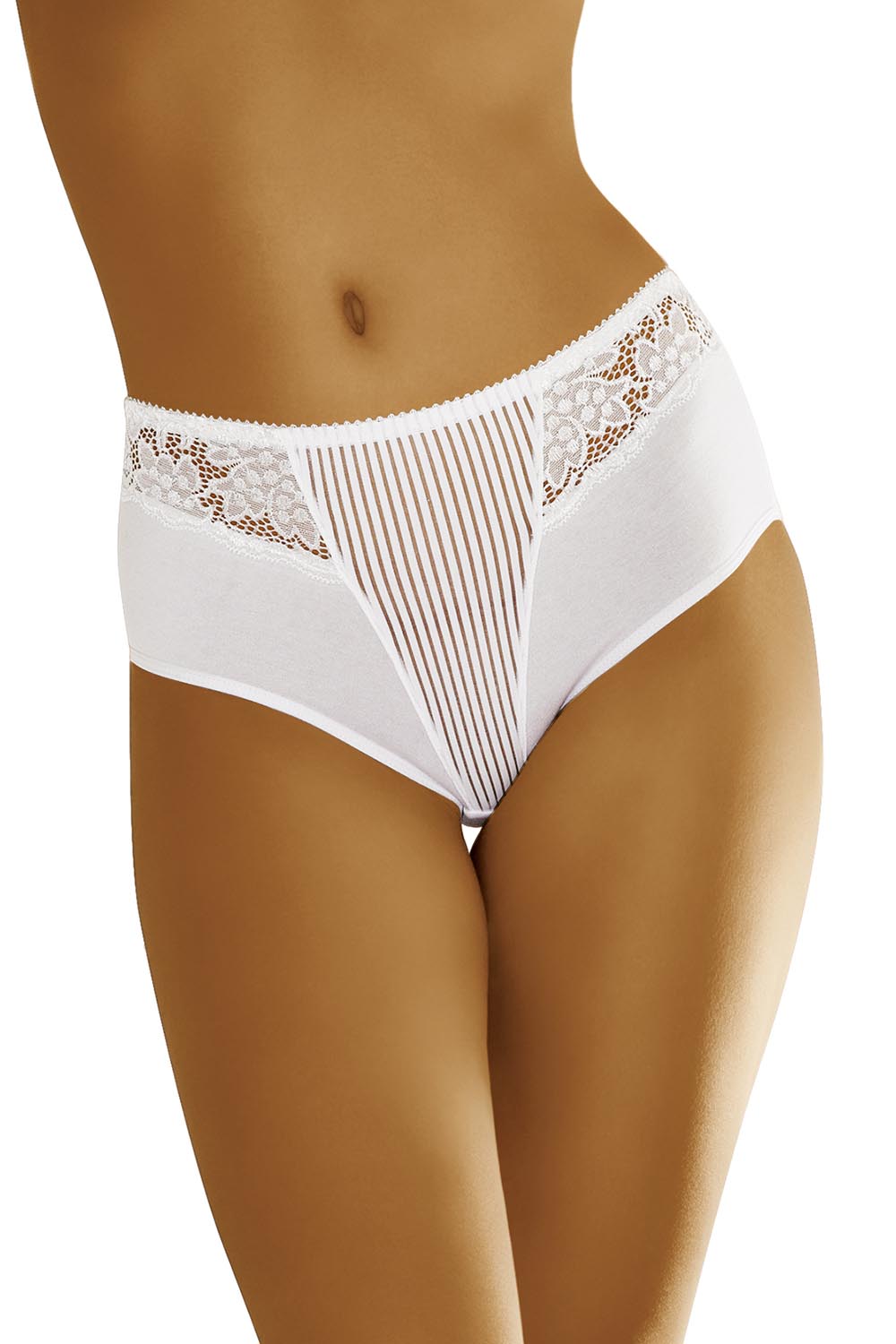 Kalhotky Wol-Bar Eco-Re Barva: Bílá, Velikost: M