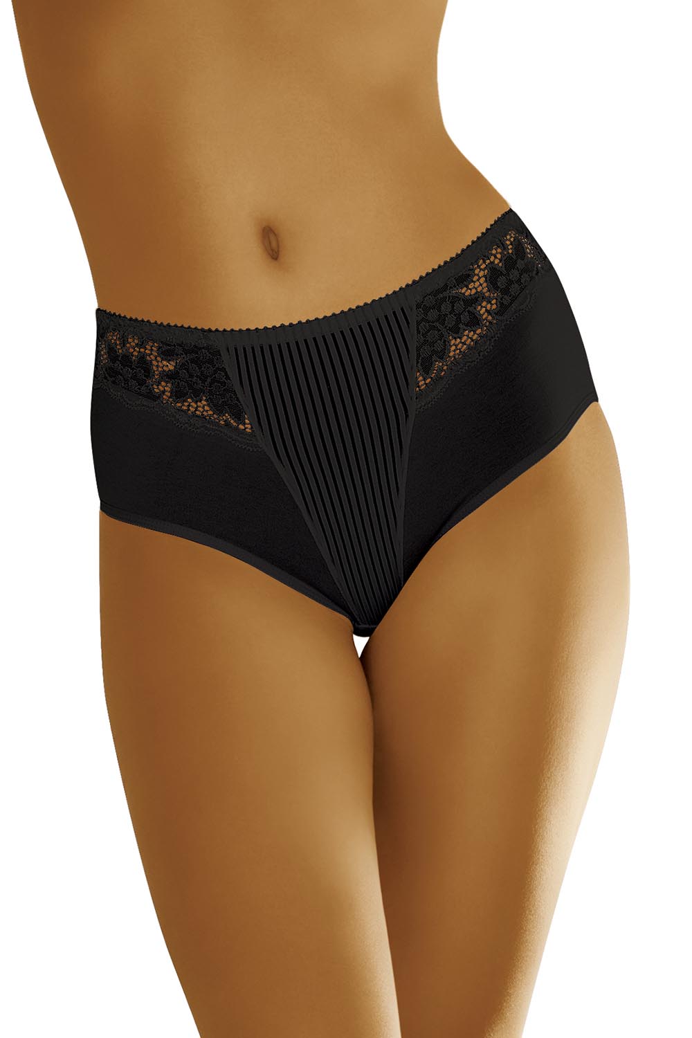 Kalhotky Wol-Bar Eco-Re Barva: Černá, Velikost: L