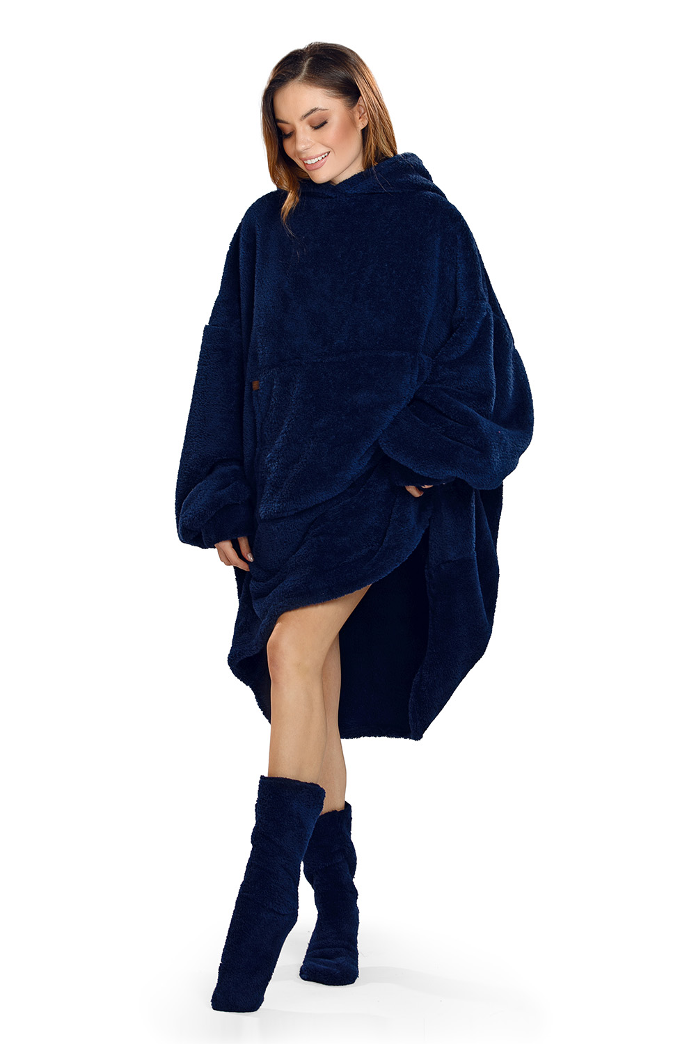 Komplet Vivisence 5028Kmpl Barva: Modrá - tmavě, Velikost: UNI