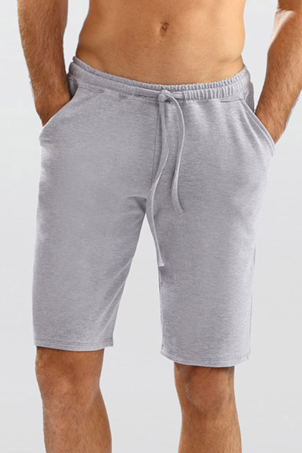 Pánské kraťasy Dkaren Samuel Barva: Šedá, Velikost: M